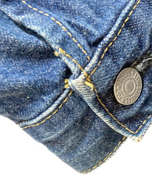 LEVI'S（リーバイス）LEVI'S (リーバイス) 2nd復刻 BIGE97年製 インディゴ サイズ:40の古着・服飾アイテム