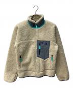 Patagoniaパタゴニア）の古着「Classic Retro-X Jacket」｜アイボリー