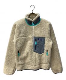 Patagonia（パタゴニア）の古着「Classic Retro-X Jacket」｜アイボリー