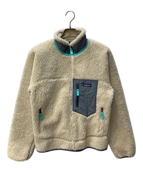 Patagonia（パタゴニア）Patagonia (パタゴニア) Classic Retro-X Jacket アイボリー サイズ:Ｓの古着・服飾アイテム