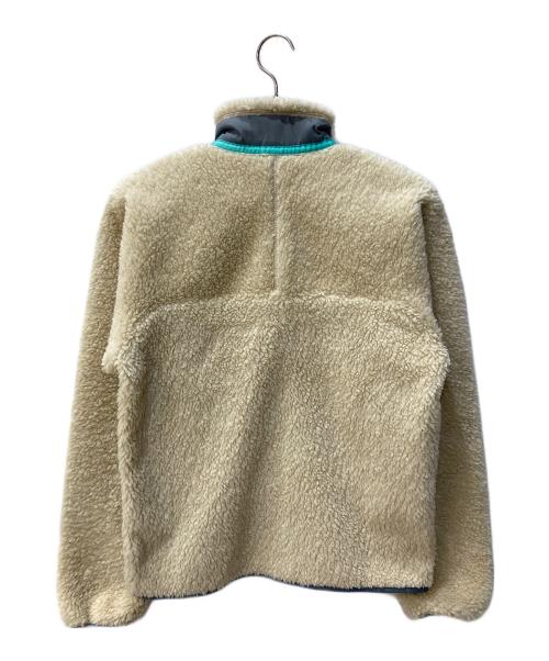 Patagonia（パタゴニア）Patagonia (パタゴニア) Classic Retro-X Jacket アイボリー サイズ:Ｓの古着・服飾アイテム