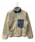 Patagonia（パタゴニア）の古着「Classic Retro-X Jacket」｜アイボリー