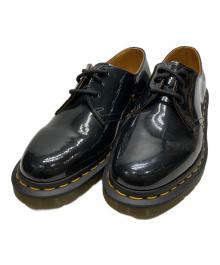 Dr.Martens（ドクターマーチン）の古着「3ホールシューズ」｜ブラック