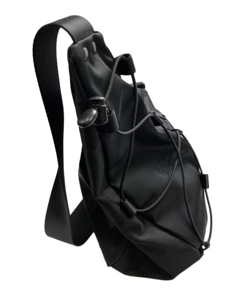 Onitsuka Tiger（オニツカタイガー）Onitsuka Tiger (オニツカタイガー) MESSENGER BAG ブラック サイズ:FREEの古着・服飾アイテム