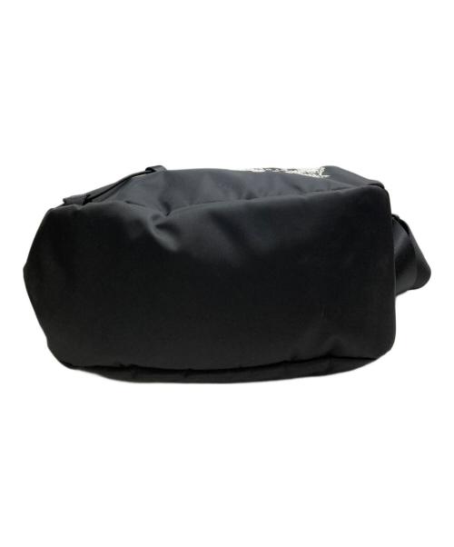 Onitsuka Tiger（オニツカタイガー）Onitsuka Tiger (オニツカタイガー) MESSENGER BAG ブラック サイズ:FREEの古着・服飾アイテム