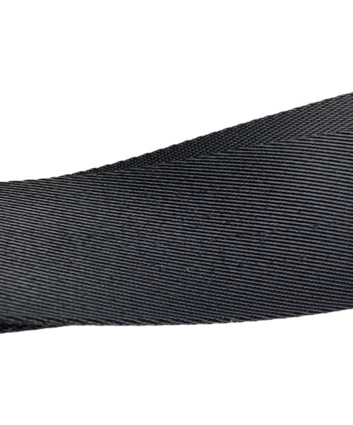 Onitsuka Tiger（オニツカタイガー）Onitsuka Tiger (オニツカタイガー) MESSENGER BAG ブラック サイズ:FREEの古着・服飾アイテム