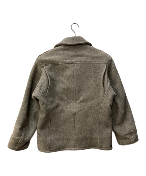 STYLE EYES（スタイルアイズ）STYLE EYES (スタイルアイズ) ウールジャケット グレー サイズ:38の古着・服飾アイテム