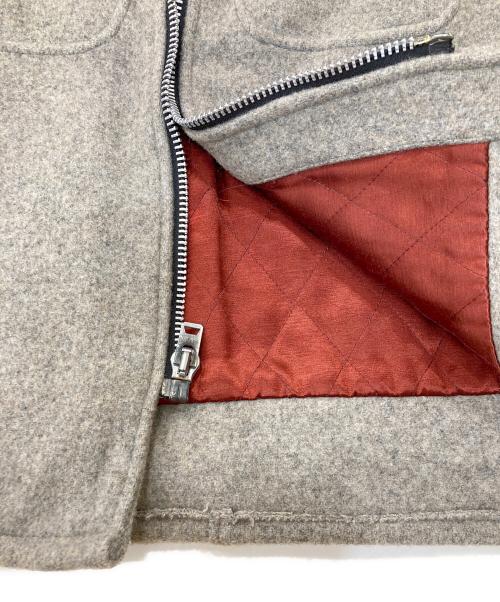 STYLE EYES（スタイルアイズ）STYLE EYES (スタイルアイズ) ウールジャケット グレー サイズ:38の古着・服飾アイテム