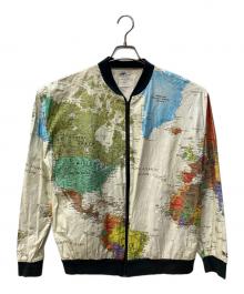 LESLIE JORDAN（レスリージョーダン）の古着「ペーパージャケット」｜アイボリー