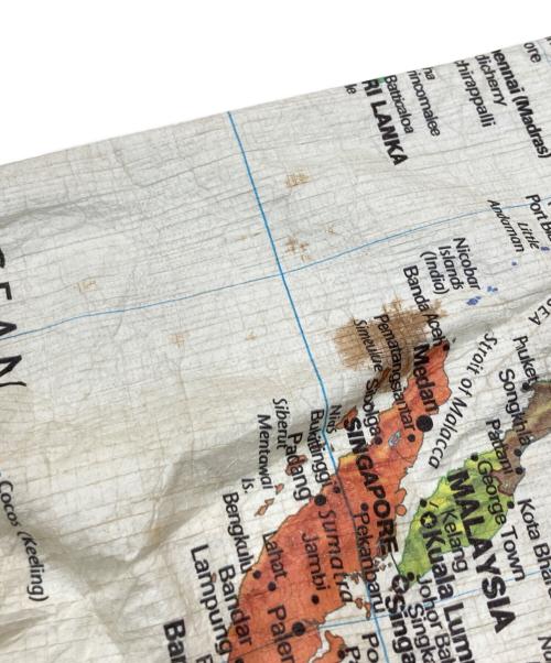 LESLIE JORDAN（レスリージョーダン）LESLIE JORDAN (レスリージョーダン) ペーパージャケット アイボリー サイズ:Lの古着・服飾アイテム