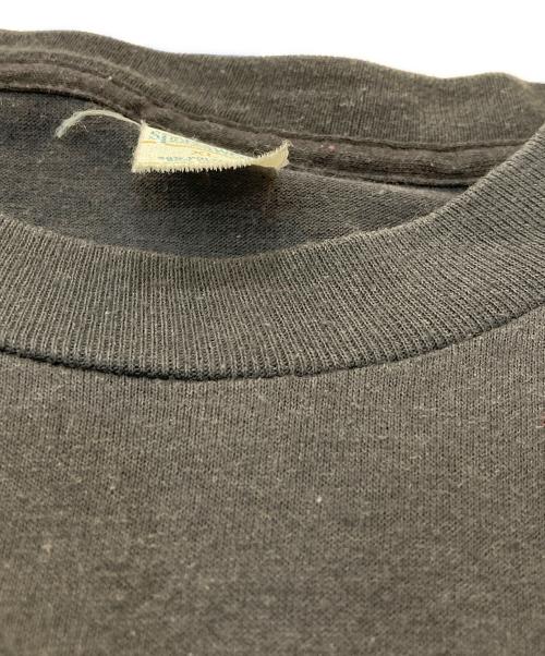 AEROSMITH（エアロスミス）AEROSMITH (エアロスミス) バンドTシャツ ブラック サイズ:XLの古着・服飾アイテム