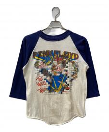 PINK FLOYD ラグランカットソー