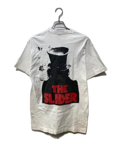 T.REX（ティーレックス）T.REX (ティーレックス) プリントTシャツ ホワイト サイズ:Lの古着・服飾アイテム