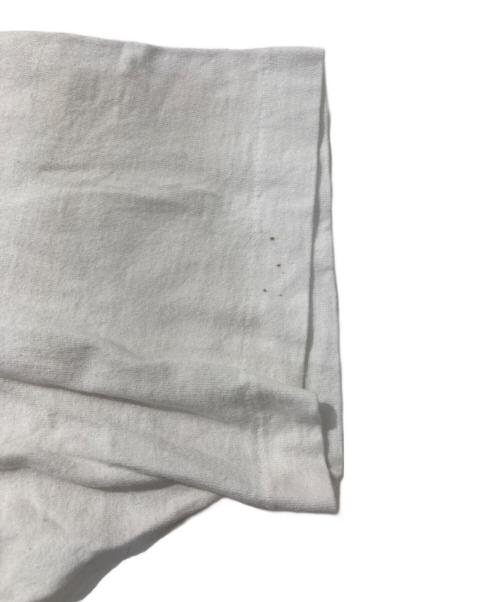 T.REX（ティーレックス）T.REX (ティーレックス) プリントTシャツ ホワイト サイズ:Lの古着・服飾アイテム