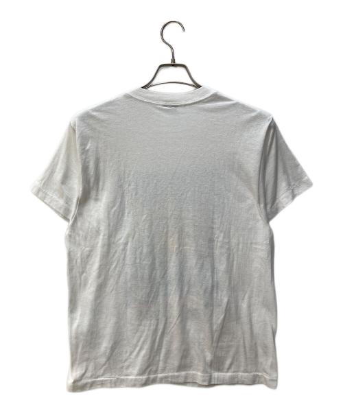 PETER MAX（ピーターマックス）Peter Max (ピーターマックス) プリントTシャツ ホワイト サイズ:XLの古着・服飾アイテム