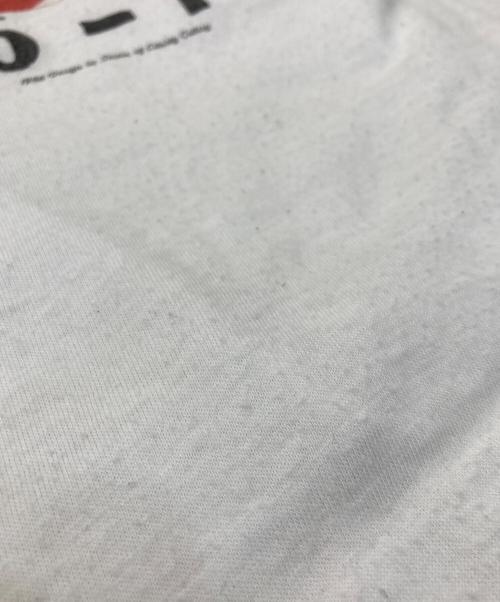 PETER MAX（ピーターマックス）Peter Max (ピーターマックス) プリントTシャツ ホワイト サイズ:XLの古着・服飾アイテム