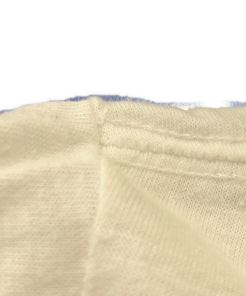 PETER MAX（ピーターマックス）Peter Max (ピーターマックス) プリントTシャツ ホワイト サイズ:XLの古着・服飾アイテム