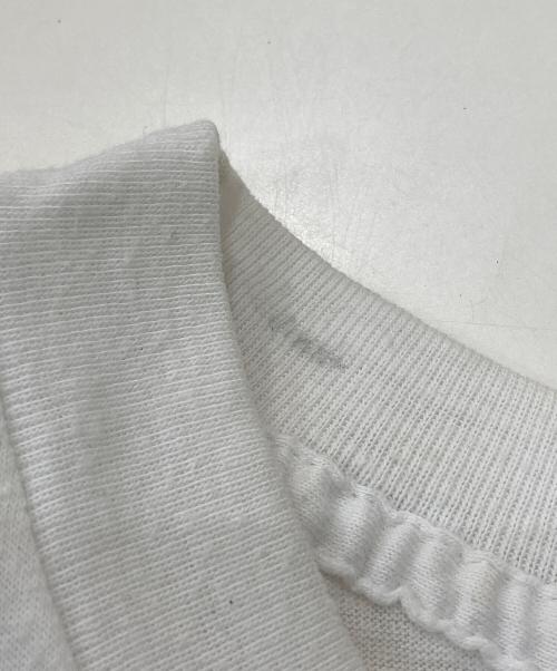 PETER MAX（ピーターマックス）Peter Max (ピーターマックス) プリントTシャツ ホワイト サイズ:XLの古着・服飾アイテム