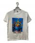 Peter Max（ピーターマックス）の古着「プリントTシャツ」｜ホワイト