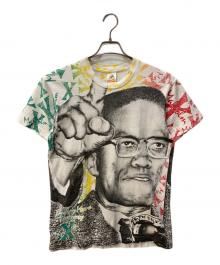 FRUIT OF THE LOOM（フルーツオブザルーム）の古着「Tシャツ」｜ホワイト