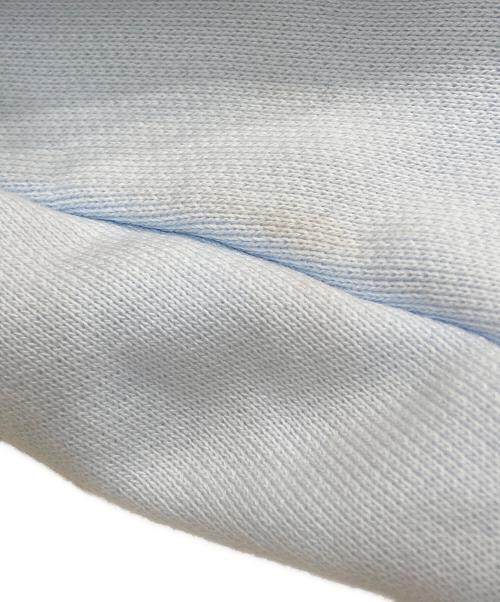 BURBERRY LONDON（バーバリーロンドン）BURBERRY LONDON (バーバリーロンドン) HORSEFERRY PARKER スカイブルー サイズ:XSの古着・服飾アイテム