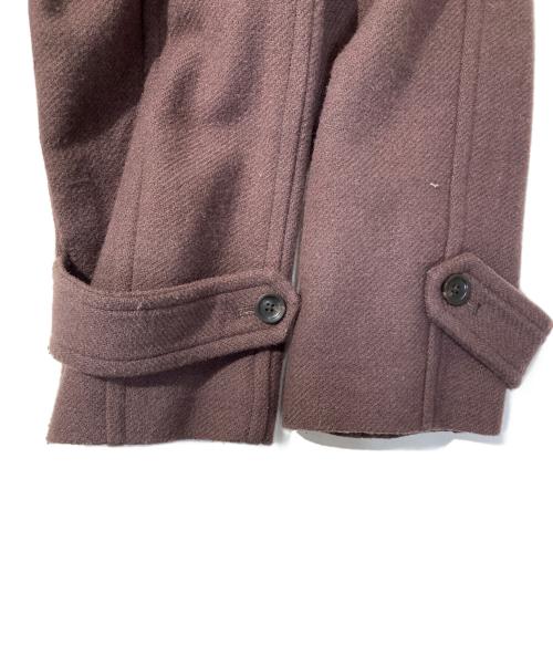 green label relaxing（グリーンレーベルリラクシング）green label relaxing (グリーンレーベルリラクシング) SCバルマカンロングコート ブラウン サイズ:SIZE Sの古着・服飾アイテム