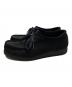 CLARKS (クラークス) Wallabee ブラック サイズ:26.5㎝：10000円
