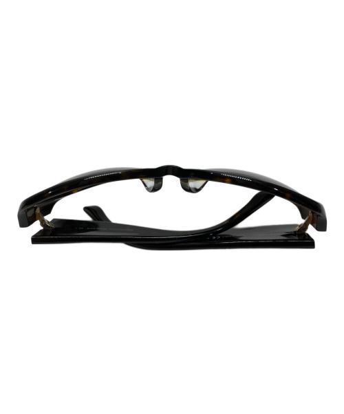 JIMMY CHOO（ジミーチュウ）JIMMY CHOO (ジミーチュウ) サングラス ブラウン サイズ:FREEの古着・服飾アイテム