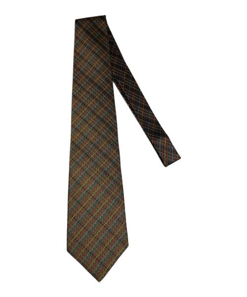 DRIES VAN NOTEN（ドリスヴァンノッテン）DRIES VAN NOTEN (ドリスヴァンノッテン) ネクタイ マルチカラー サイズ:FREEの古着・服飾アイテム