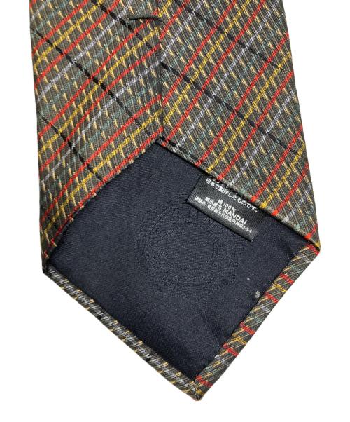 DRIES VAN NOTEN（ドリスヴァンノッテン）DRIES VAN NOTEN (ドリスヴァンノッテン) ネクタイ マルチカラー サイズ:FREEの古着・服飾アイテム