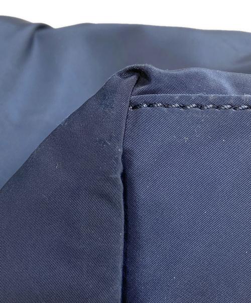 TORY BURCH（トリーバーチ）TORY BURCH (トリーバーチ) エラナイロントートバッグ ネイビーの古着・服飾アイテム