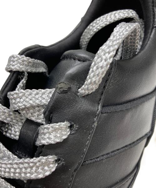 Snidel（スナイデル）Snidel (スナイデル) 厚底ローカットスニーカー ブラック サイズ:22.5cmの古着・服飾アイテム