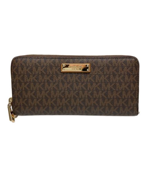 MICHAEL KORS（マイケル・コース）MICHAEL KORS (マイケル・コース) 長財布の古着・服飾アイテム