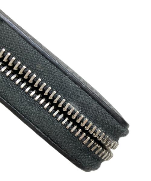 GUCCI（グッチ）GUCCI (グッチ) ウルフ ランドファスナー ブラックの古着・服飾アイテム