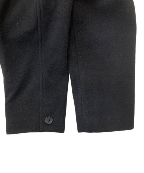 SLOBE IENA（スローブ イエナ）SLOBE IENA (スローブ イエナ) ECO WOOL ダブルブレストコート ブラック サイズ:Ｓの古着・服飾アイテム