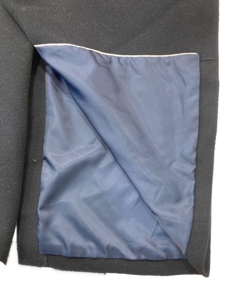 SLOBE IENA（スローブ イエナ）SLOBE IENA (スローブ イエナ) ECO WOOL ダブルブレストコート ブラック サイズ:Ｓの古着・服飾アイテム