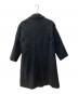 SLOBE IENA (スローブ イエナ) ECO WOOL ダブルブレストコート ブラック サイズ:Ｓ：6000円