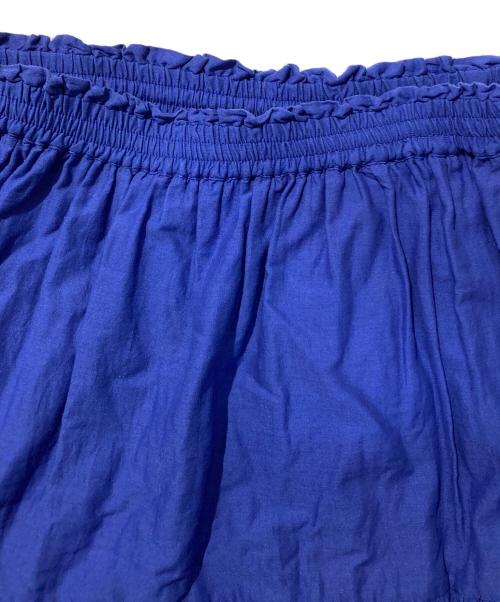 RIVE DROITE（リヴドロワ）RIVE DROITE (リヴドロワ) スカート ブルー サイズ:FREEの古着・服飾アイテム