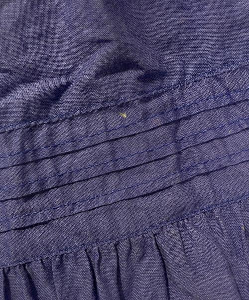 RIVE DROITE（リヴドロワ）RIVE DROITE (リヴドロワ) スカート ブルー サイズ:FREEの古着・服飾アイテム