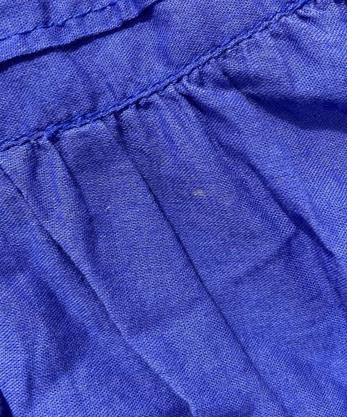 RIVE DROITE（リヴドロワ）RIVE DROITE (リヴドロワ) スカート ブルー サイズ:FREEの古着・服飾アイテム