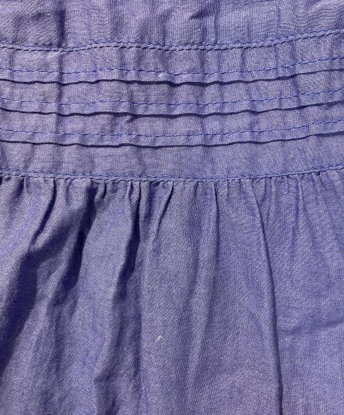 RIVE DROITE（リヴドロワ）RIVE DROITE (リヴドロワ) スカート ブルー サイズ:FREEの古着・服飾アイテム