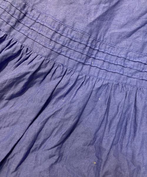 RIVE DROITE（リヴドロワ）RIVE DROITE (リヴドロワ) スカート ブルー サイズ:FREEの古着・服飾アイテム