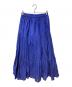 RIVE DROITE（リヴドロワ）の古着「スカート」｜ブルー