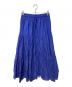RIVE DROITE (リヴドロワ) スカート ブルー サイズ:FREE：4000円