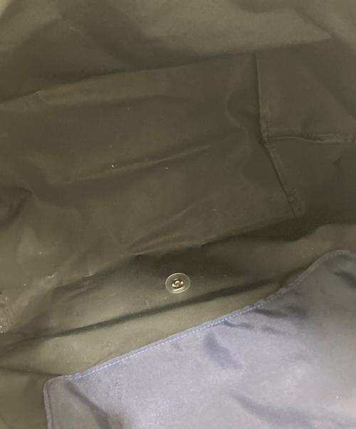 LONGCHAMP（ロンシャン）LONGCHAMP (ロンシャン) ル・プリアージュ クラブ ネイビーの古着・服飾アイテム