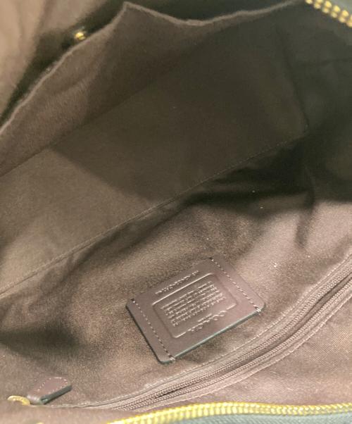 COACH（コーチ）COACH (コーチ) ショルダーバッグの古着・服飾アイテム