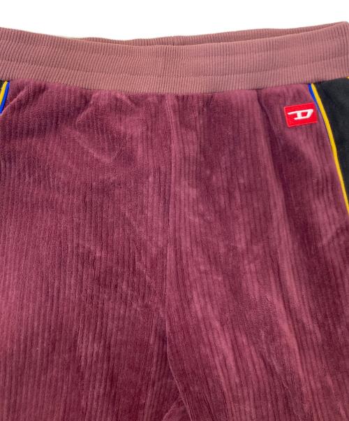 DIESEL（ディーゼル）DIESEL (ディーゼル) P-MEYERLY バーガンディー サイズ:Ｓの古着・服飾アイテム