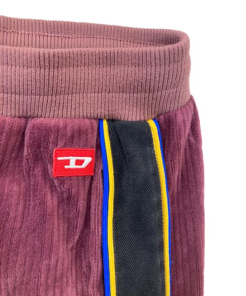 DIESEL（ディーゼル）DIESEL (ディーゼル) P-MEYERLY バーガンディー サイズ:Ｓの古着・服飾アイテム