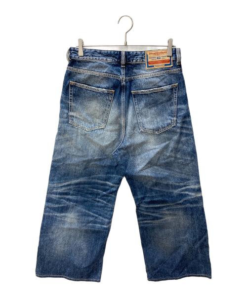 DIESEL（ディーゼル）DIESEL (ディーゼル) D-RISE インディゴ サイズ:W28の古着・服飾アイテム