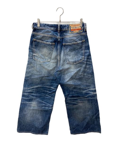 DIESEL（ディーゼル）DIESEL (ディーゼル) D-RISE インディゴ サイズ:W28の古着・服飾アイテム